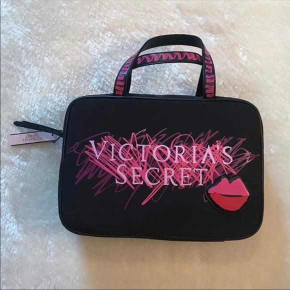 Victoria's Secret Handbags - Victoria's Secret Jetsetter Make up Cosmet…